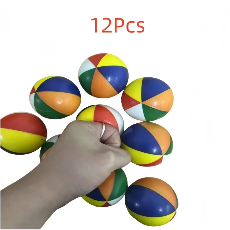 Balle de jonglage - balles colorées rêveuses